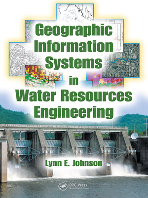 cover image of Geographic Information Systems in Water Resources Engineering